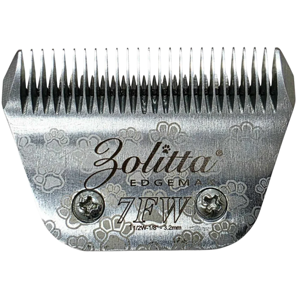 #7FW EdgeMax Wide Blade by Zolitta