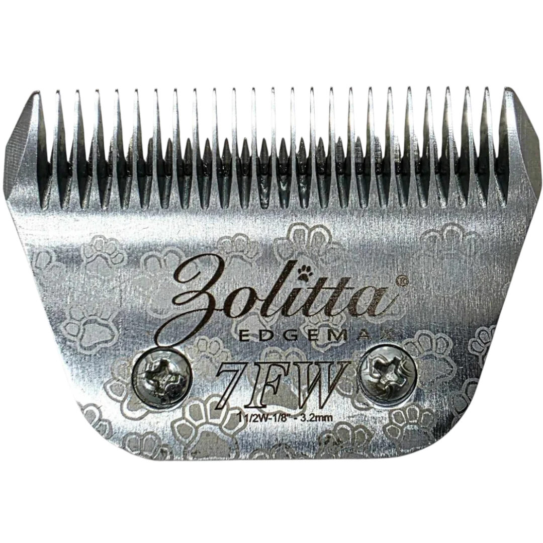 #7FW EdgeMax Wide Blade by Zolitta