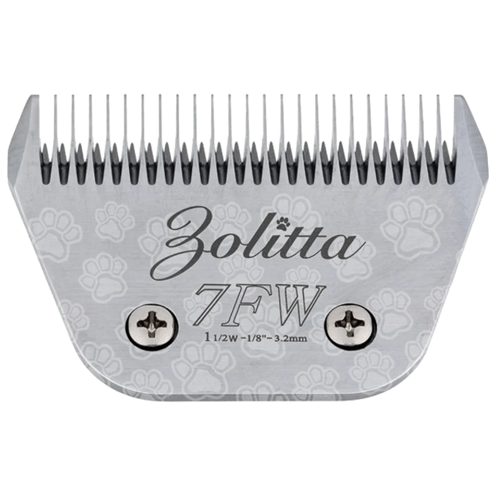 #7FW EdgeMax Wide Blade by Zolitta
