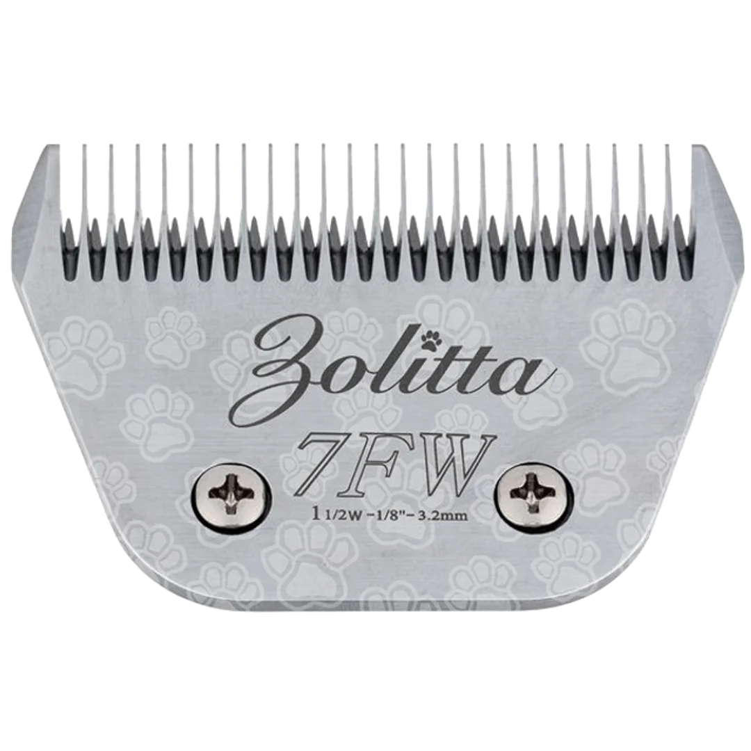 #7FW EdgeMax Wide Blade by Zolitta