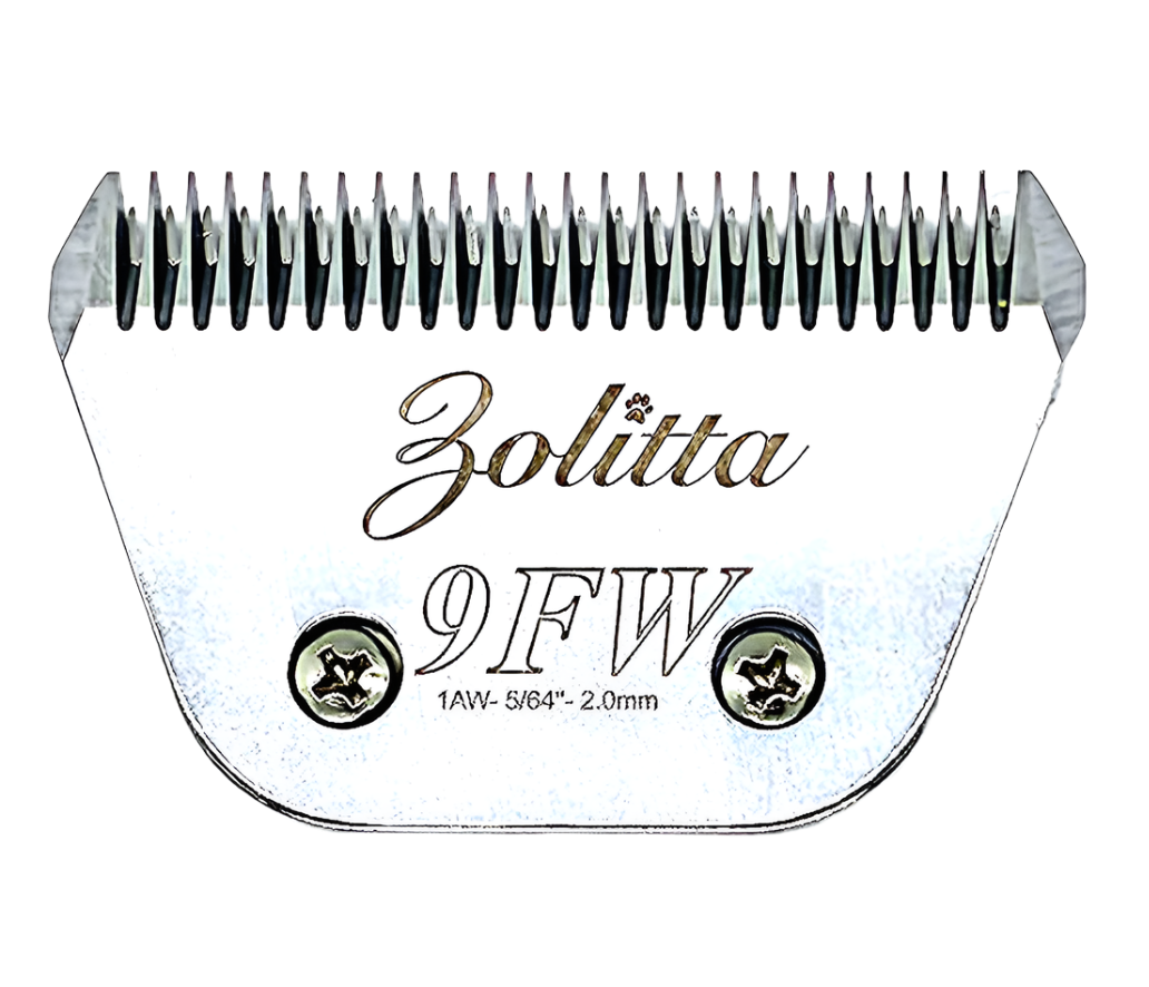 Wide Blade 9FW by Zolitta