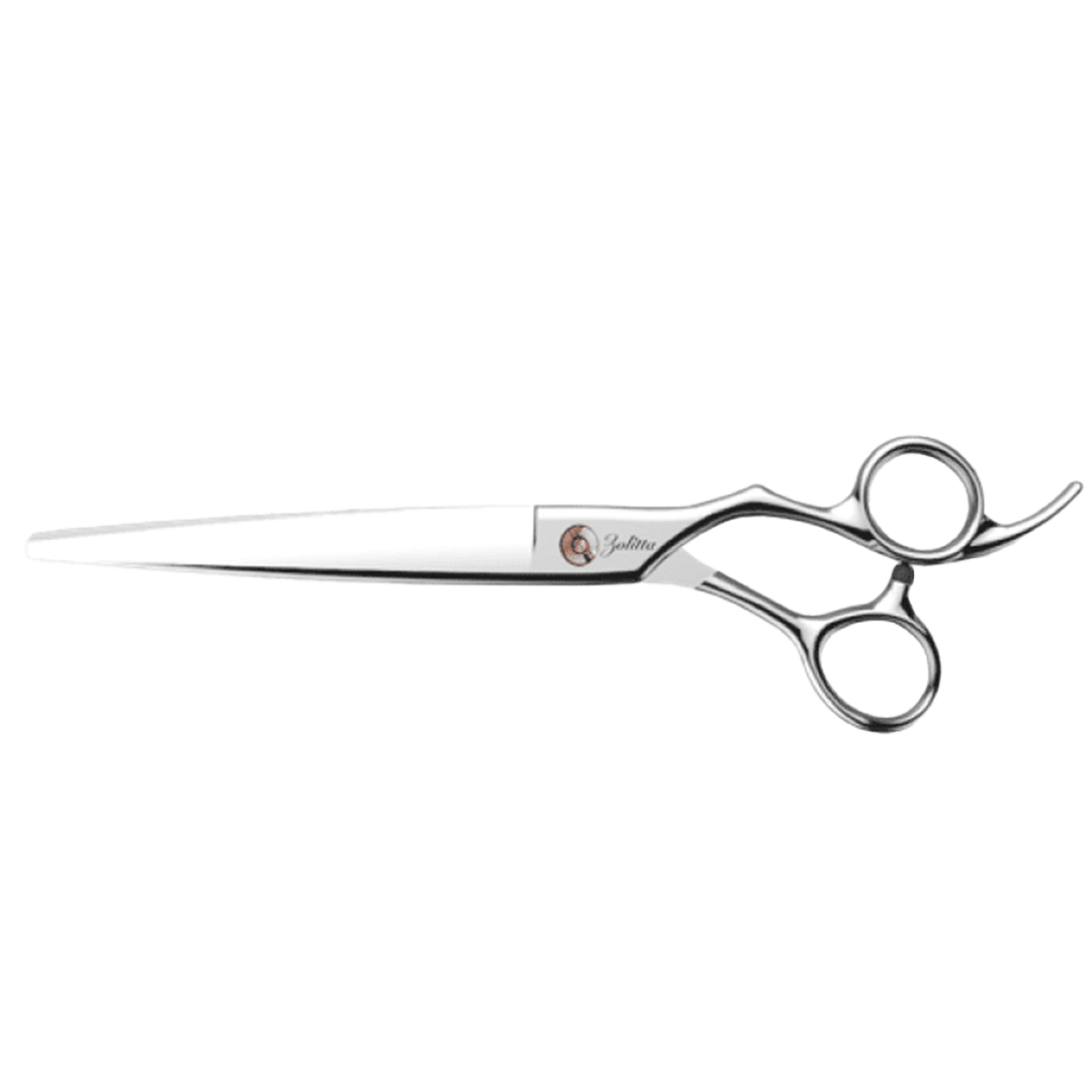 Mirage Straight Scissors 7.5 S Right by Zolitta