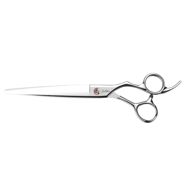Mirage Straight Scissors 7.5 S Right by Zolitta