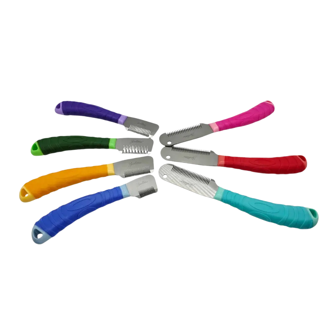 zolitta-carding-and-stripping-knives-set-in-case-for-dog-grooming