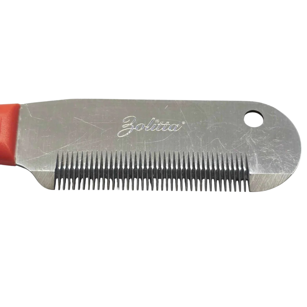 zolitta-carding-knife-fine-for-dog-grooming