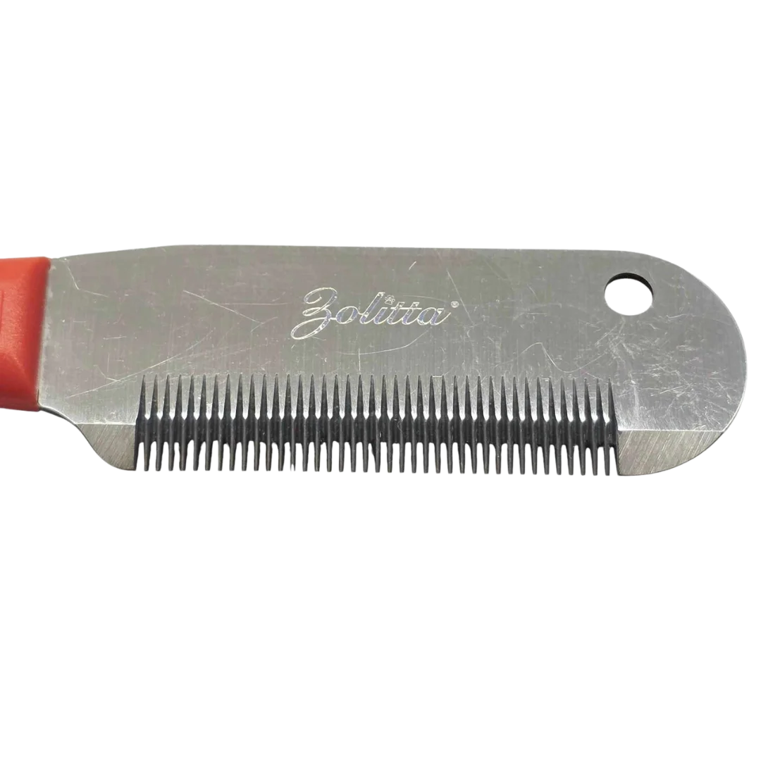 zolitta-carding-knife-fine-for-dog-grooming