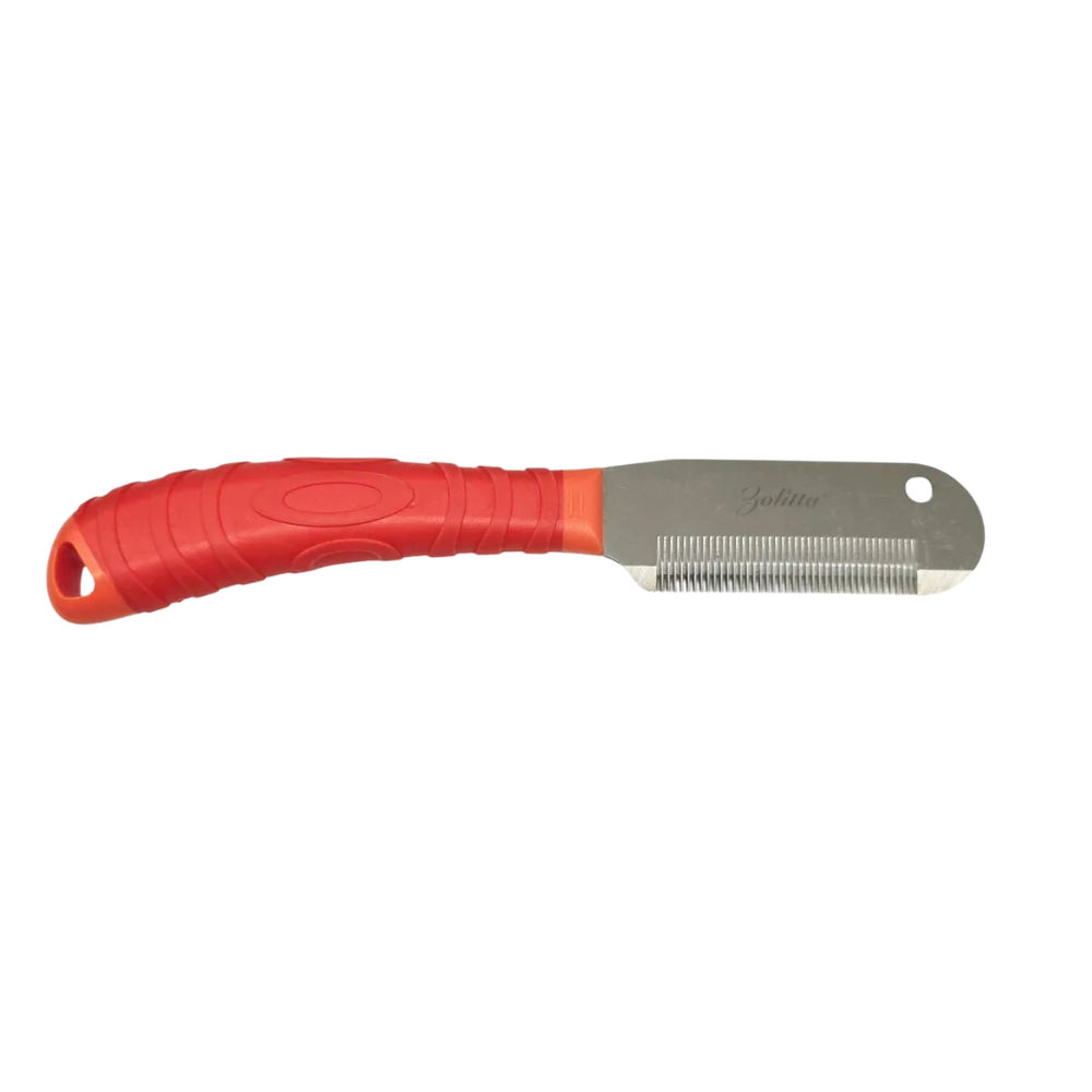 zolitta-carding-knife-fine-for-dog-grooming