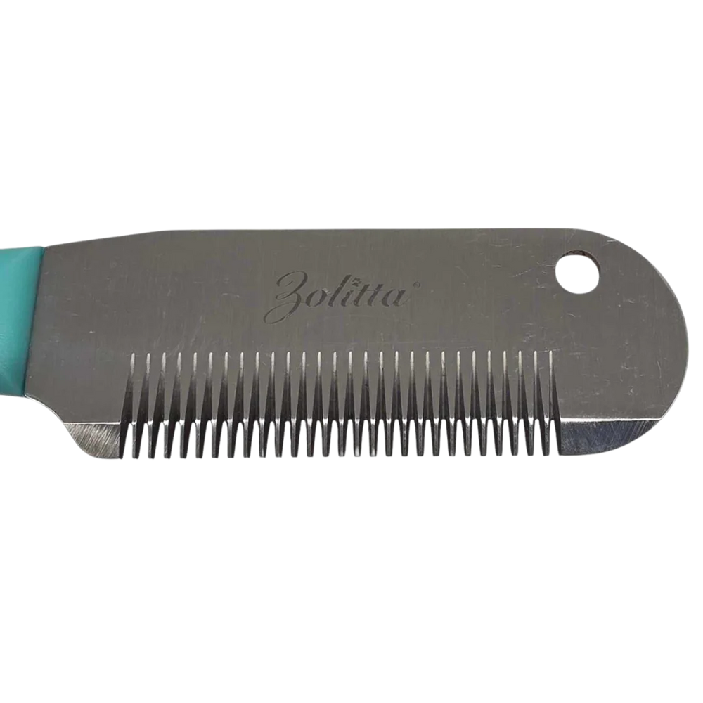 zolitta-carding-knife-medium-for-dog-grooming