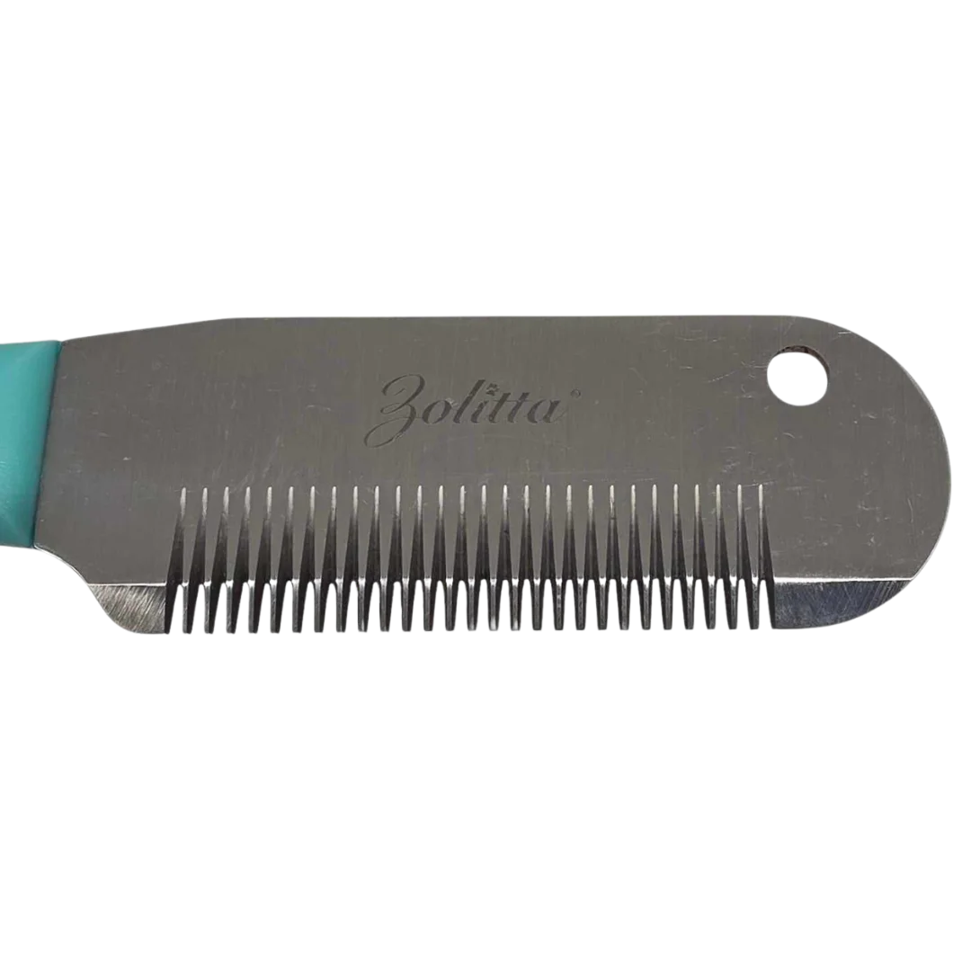 zolitta-carding-knife-medium-for-dog-grooming