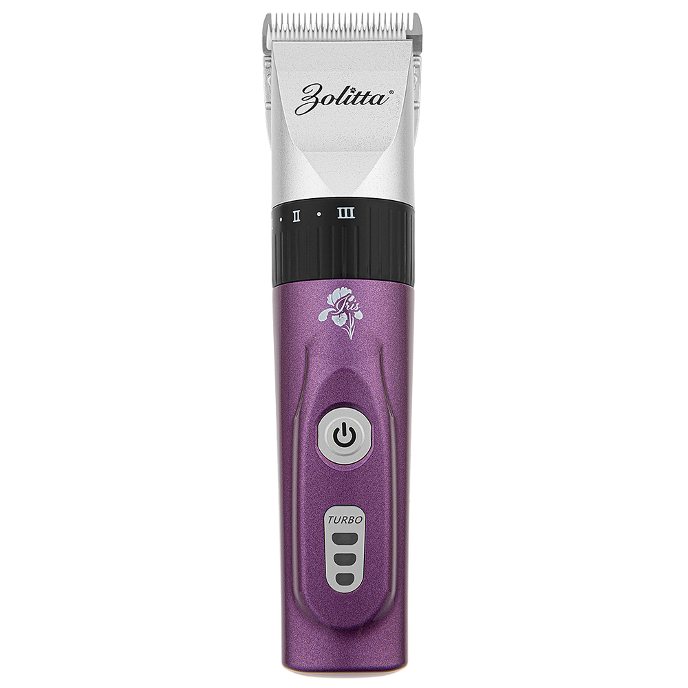 Iris Turbo 5-in-1 clipper by Zolitta