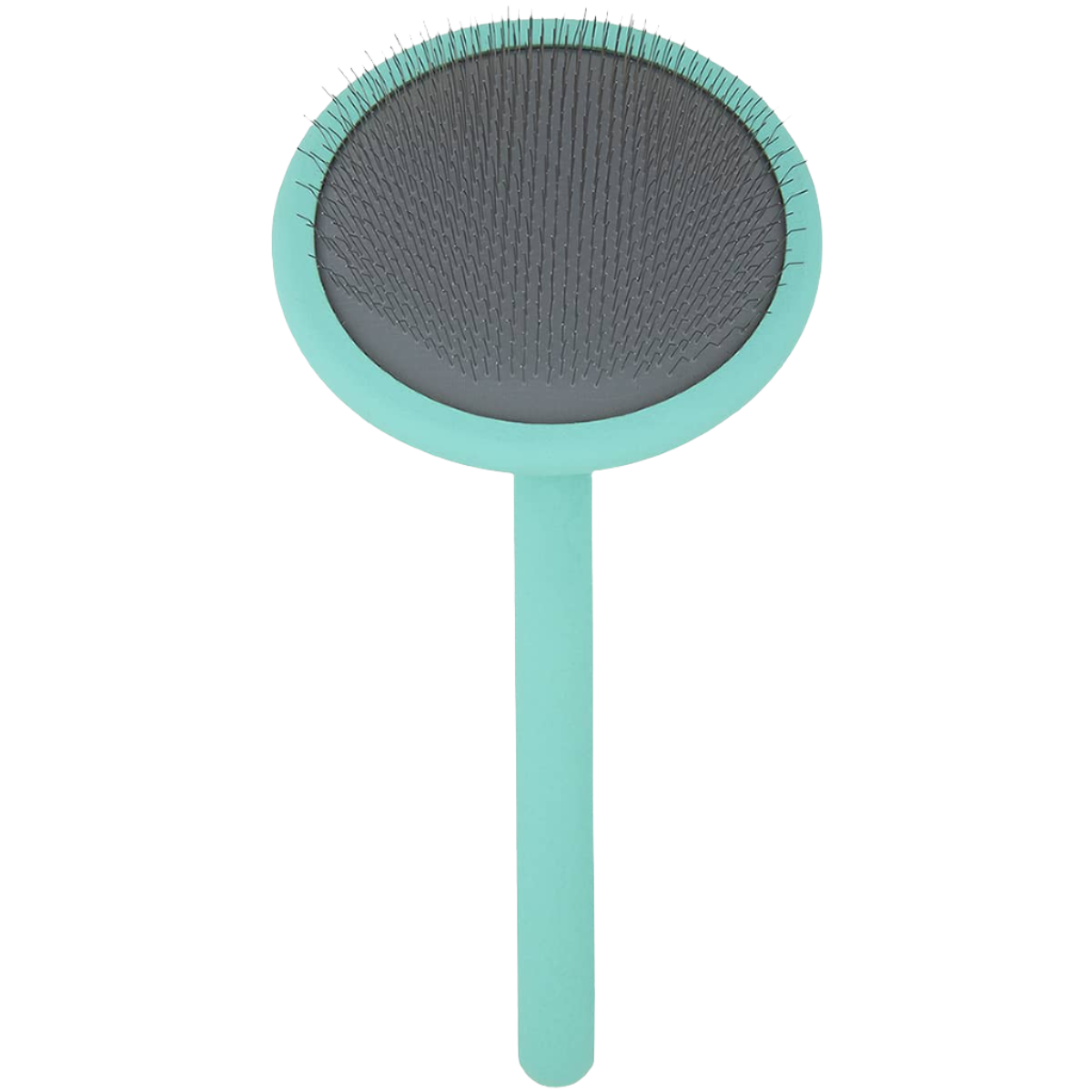 Sweet Puppy Fluff Round Slicker Brush by Zolitta