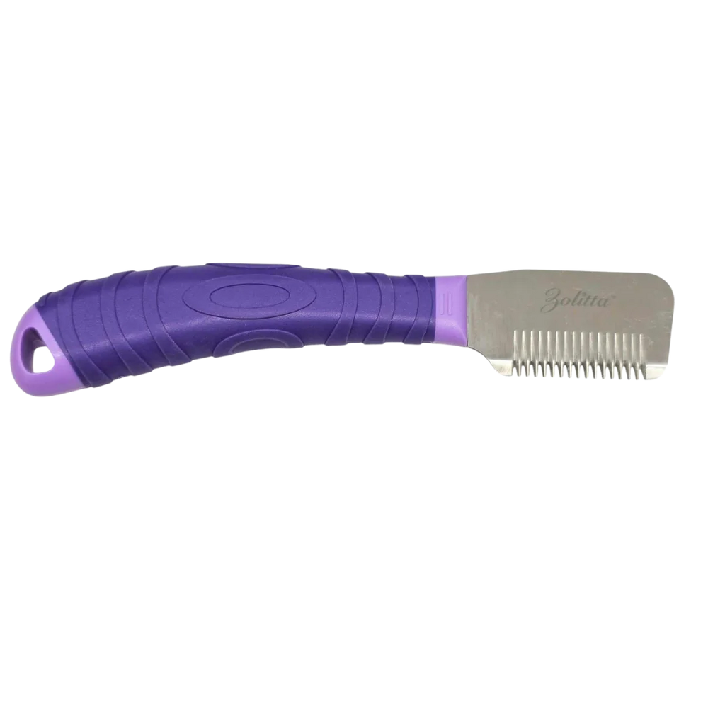 zolitta-stripping-knife-coarse-for-dog-grooming