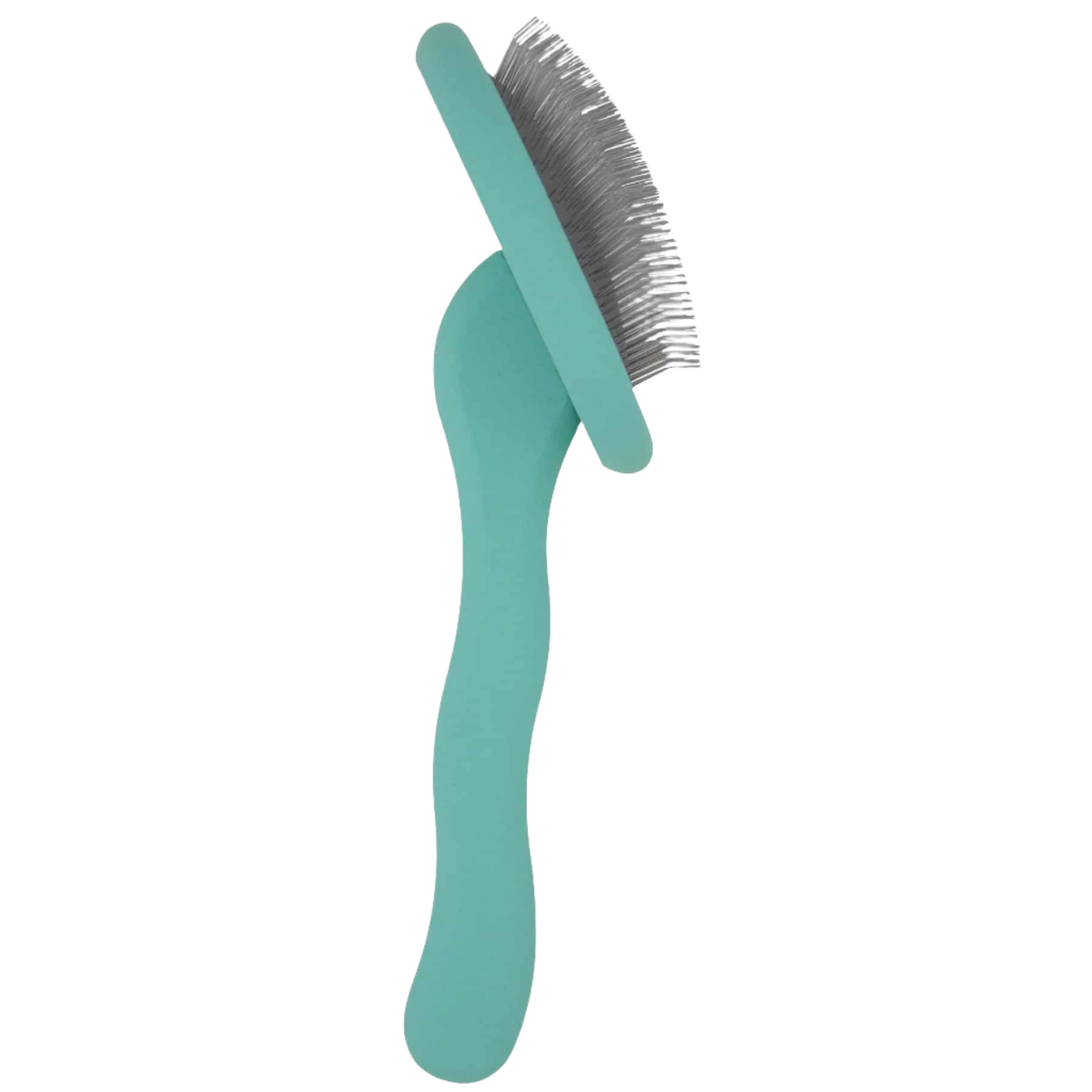 Sweet Puppy Fluff Round Slicker Brush by Zolitta