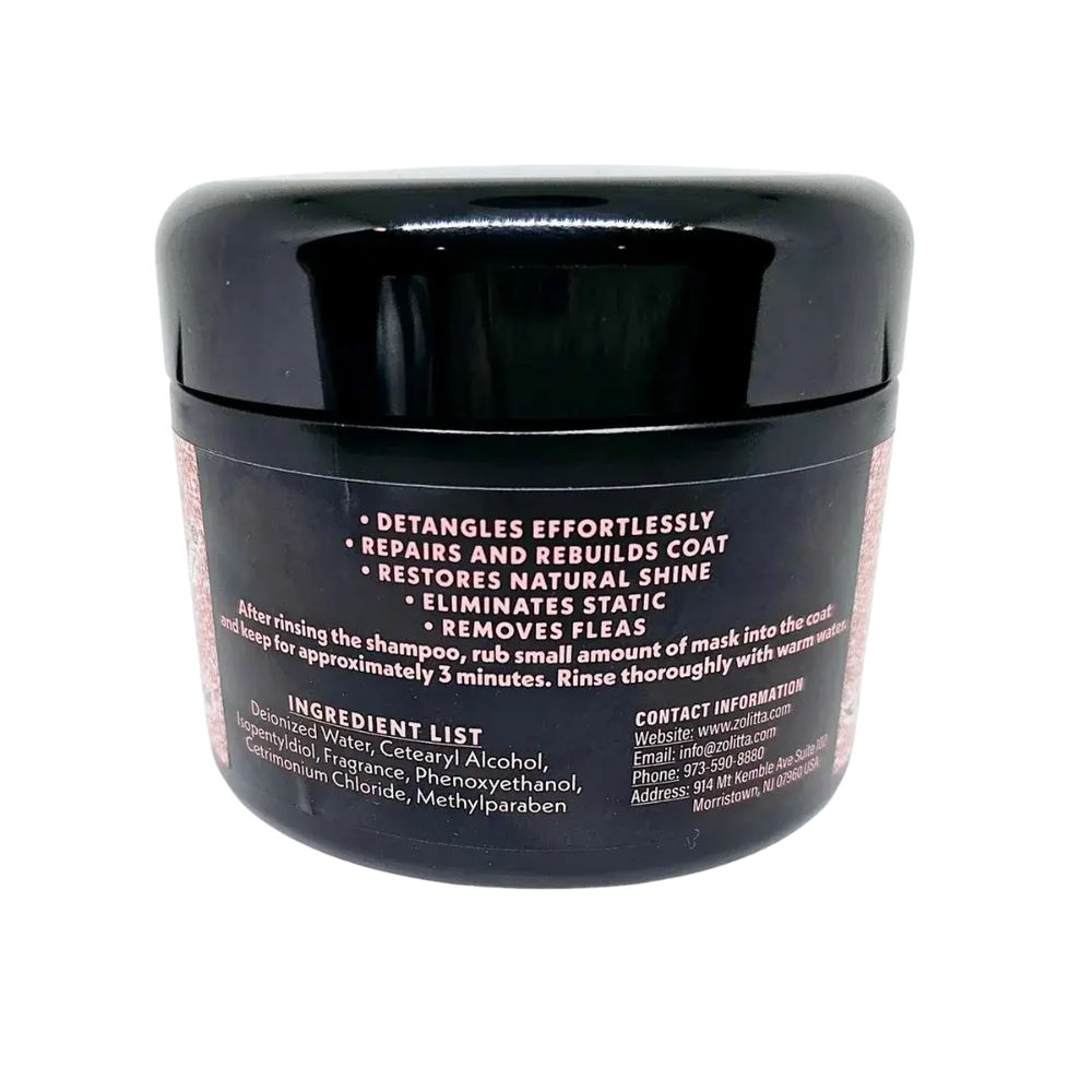 Ultimate Rescue Deep Conditioning Mask 500ml by Zolitta