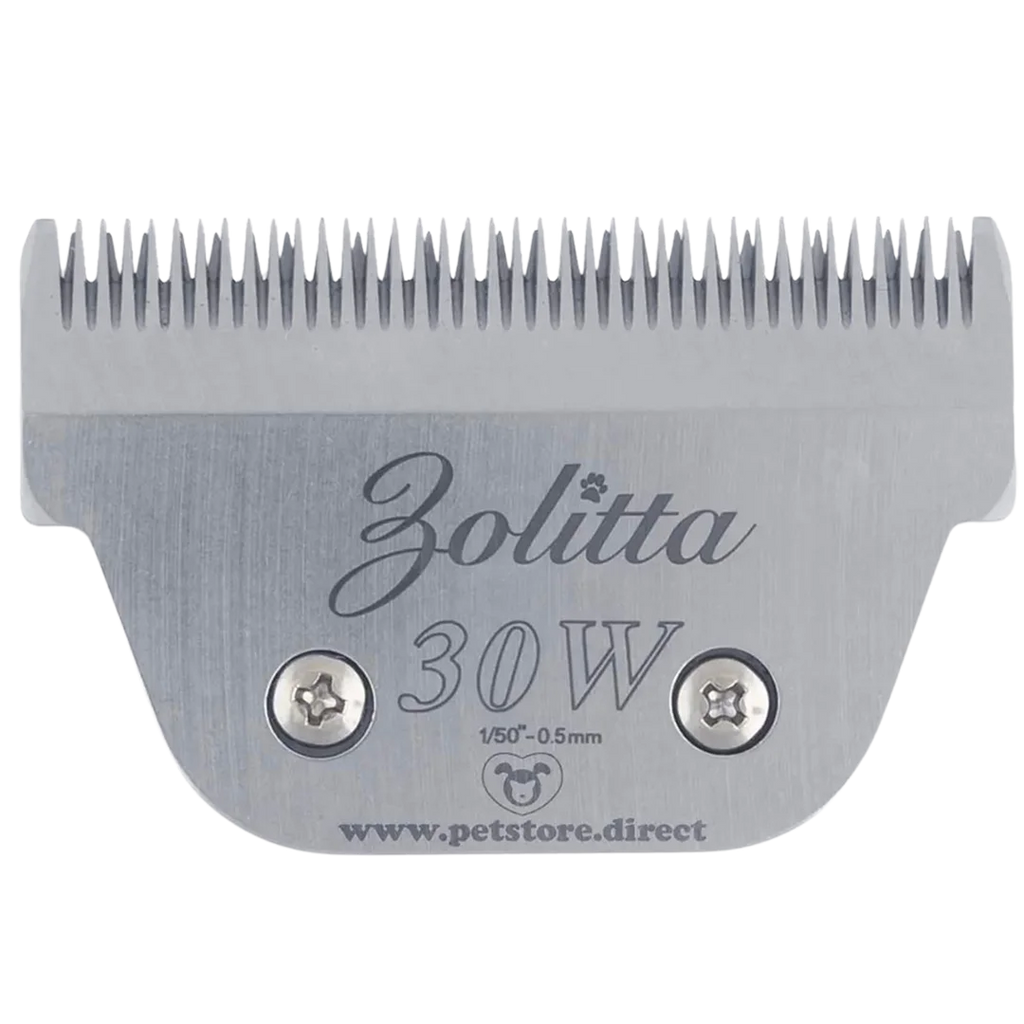 断髪剃髪そりっど Wide Blade 30W by Zolitta | Pet Store Direct