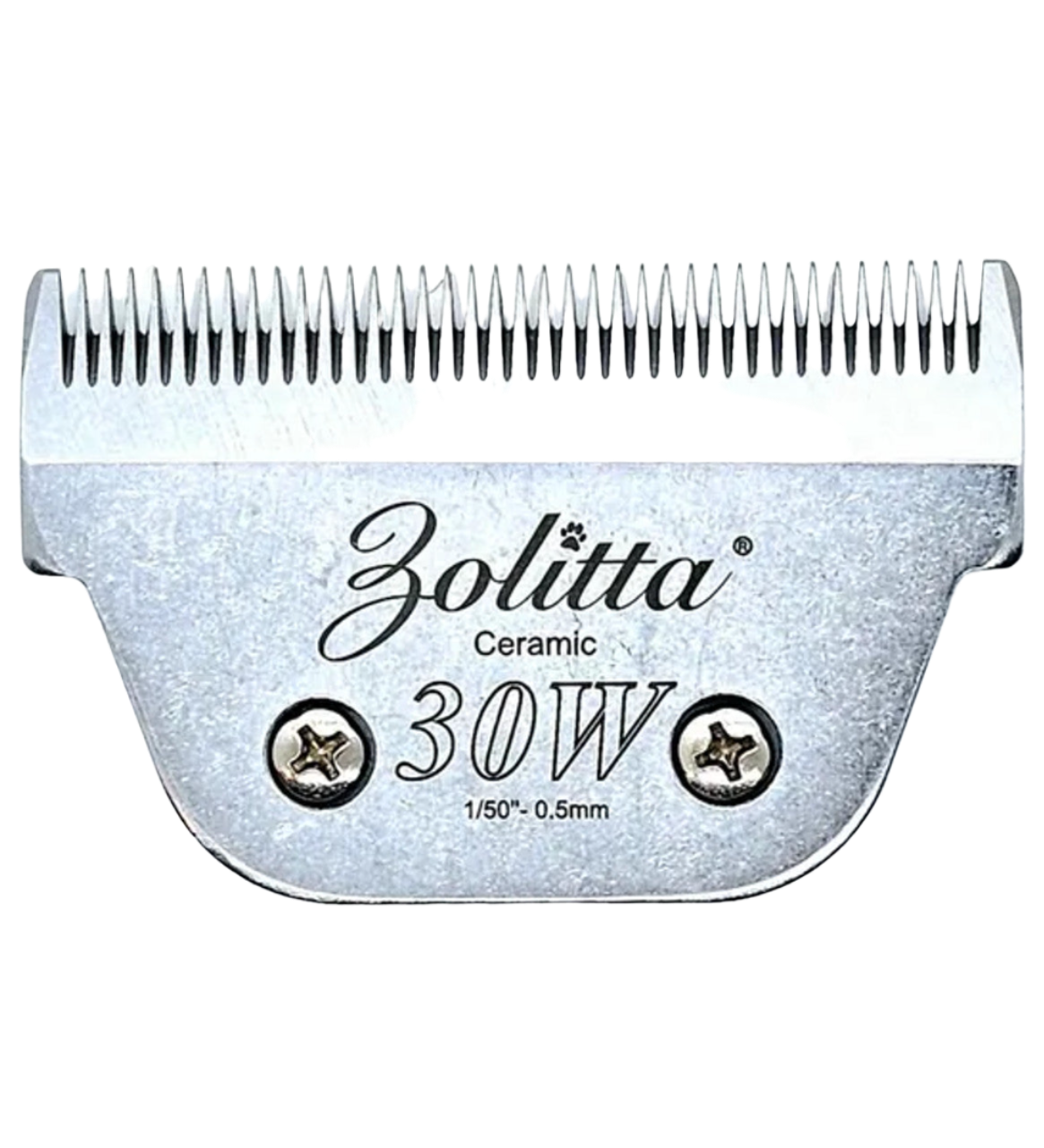 Wide Blade #30W Ceramic by Zolitta
