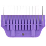 #4 1/4" Purple Wide Attachment Comb 6mm by Zolitta