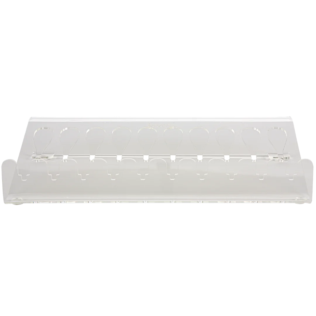 10 Scissor Holder Drawer and Table Clear by Zzizzorz