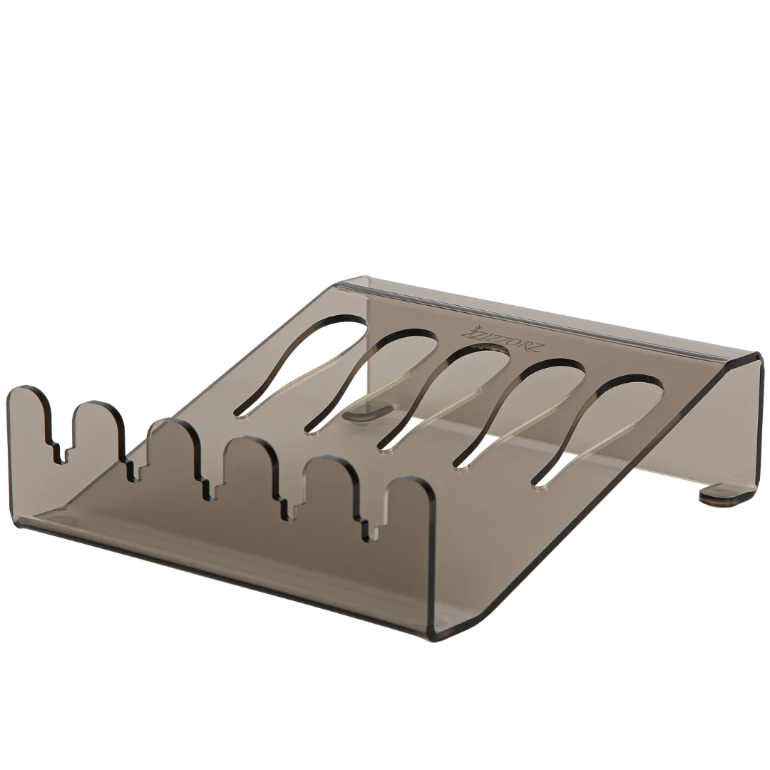 5 Scissor Holder Drawer and Table Bronze by Zzizzorz