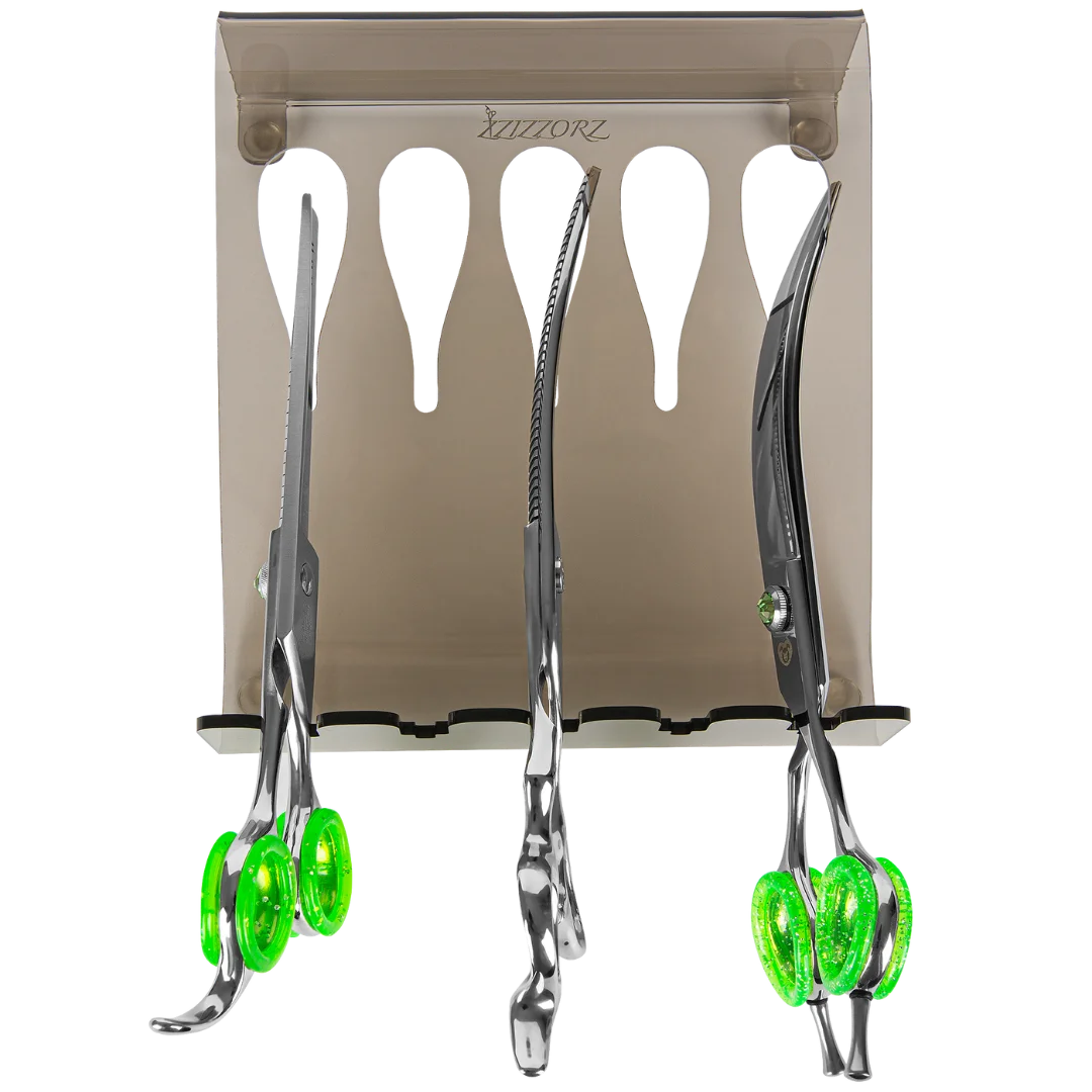 5 Scissor Holder Drawer and Table Bronze by Zzizzorz
