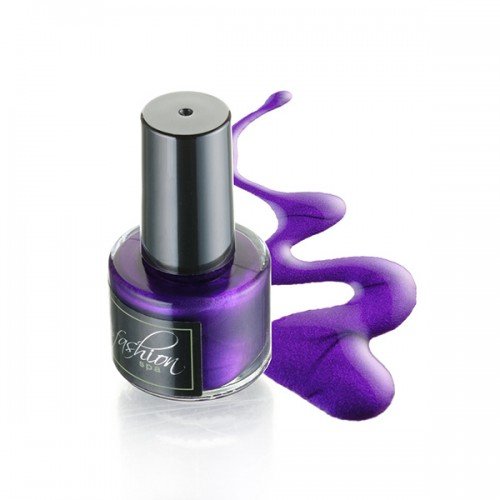 Lovely Paw Purple Nail Polish by Dog Fashion Spa