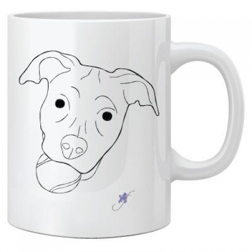 Playtime Mug by Dog Fashion Living