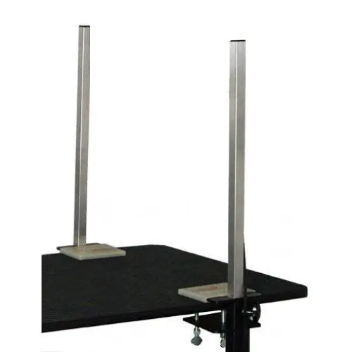 Heavy Duty No Sit Arms & Clamps by Groomers Helper