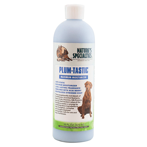 products natures specialties plumtastic pet moisturizer