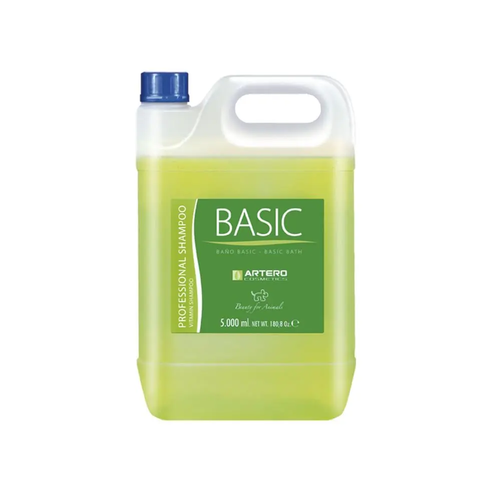Basic Day-To-Day Shampoo by Artero
