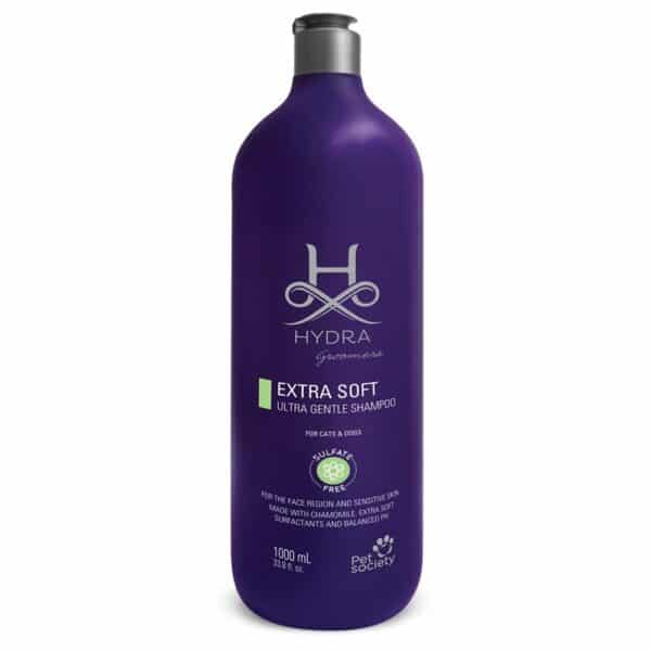 Extra Soft Tearless Shampoo 33oz by Hydra