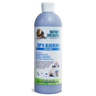 TOP'N Blueberry Conditioner 16oz by Nature's Specialties