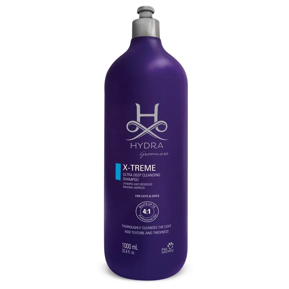X-Treme Degreasing Shampoo 33oz by Hydra