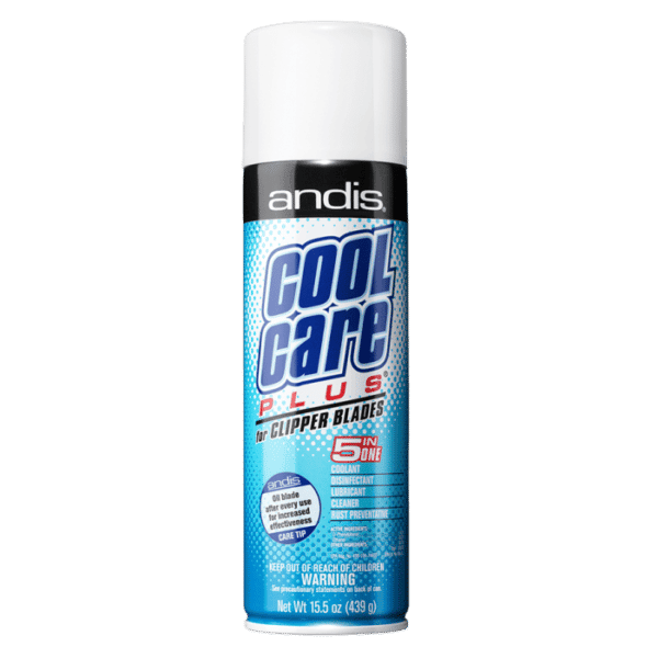 Andis cool care plus lubricant cooling blade spray