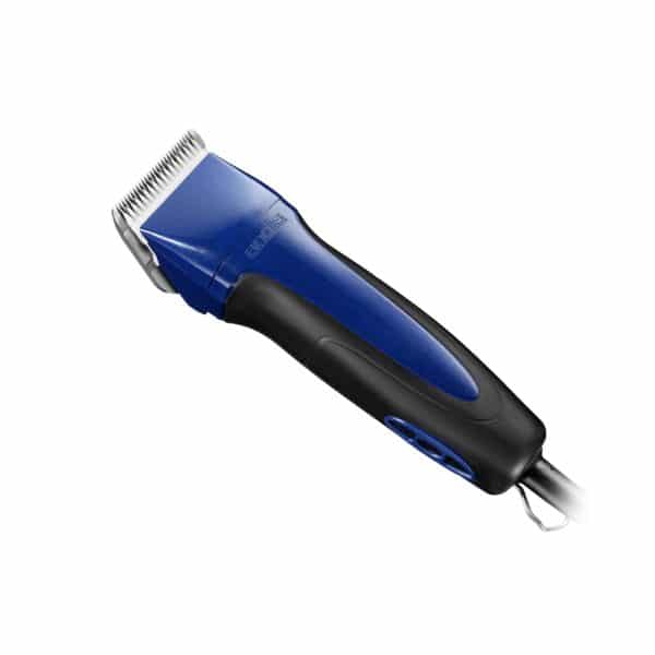 excel 5 speed detachable blade clipper blue by andis