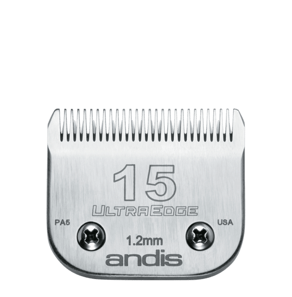 #15 UltraEdge Detachable Blade by Andis