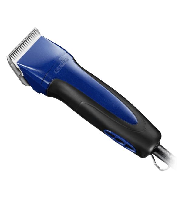 Excel 5-Speed Detachable Blade Clipper Blue by Andis