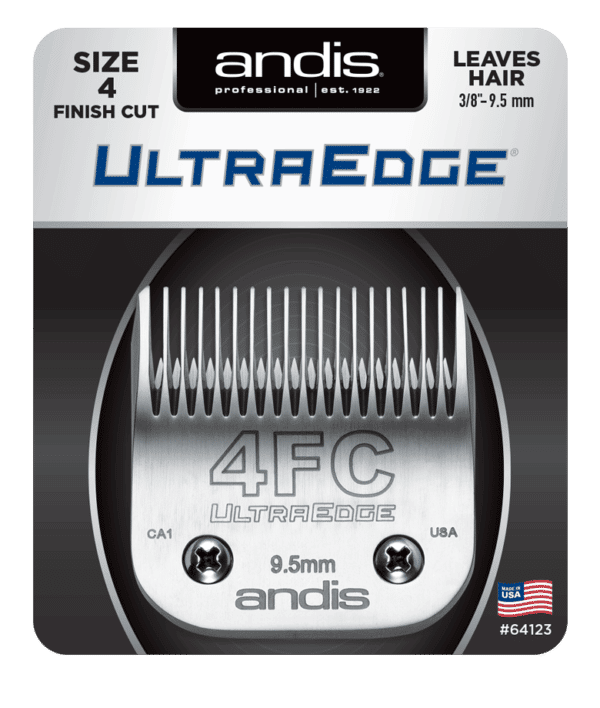 #4FC UltraEdge Detachable Blade by Andis