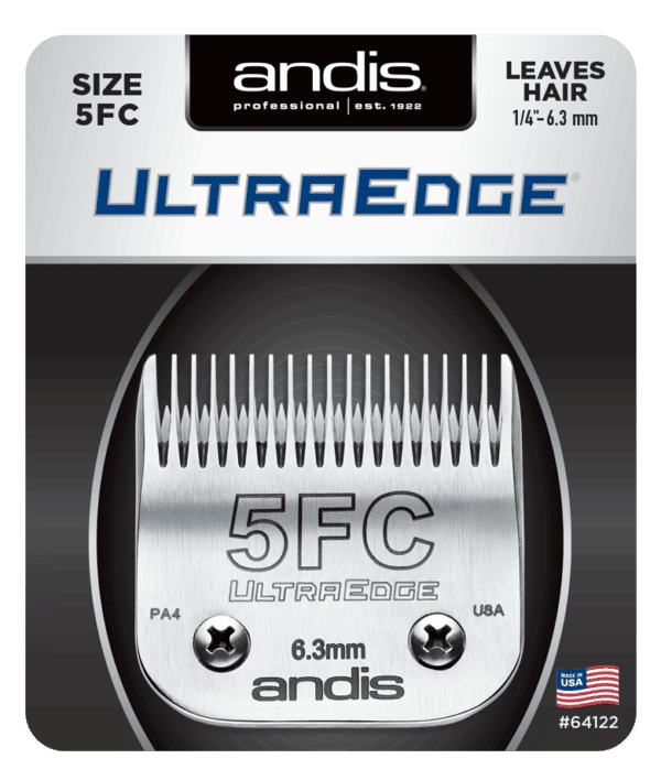 #5FC UltraEdge Detachable Blade by Andis