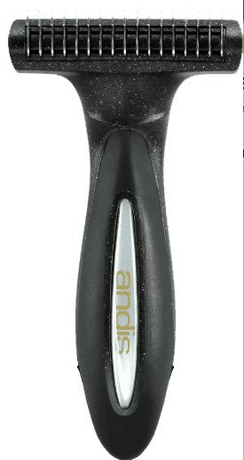 ZZZ Andis  Premium DeShedding Tool - Wide Tooth Rake