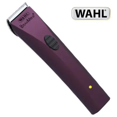 BravMini+ Cordless Trimmer Lavender by Wahl
