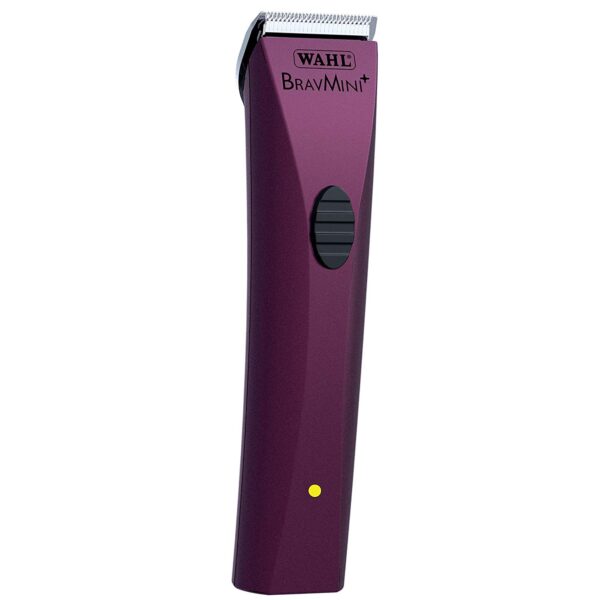 BravMini+ Cordless Trimmer Lavender by Wahl