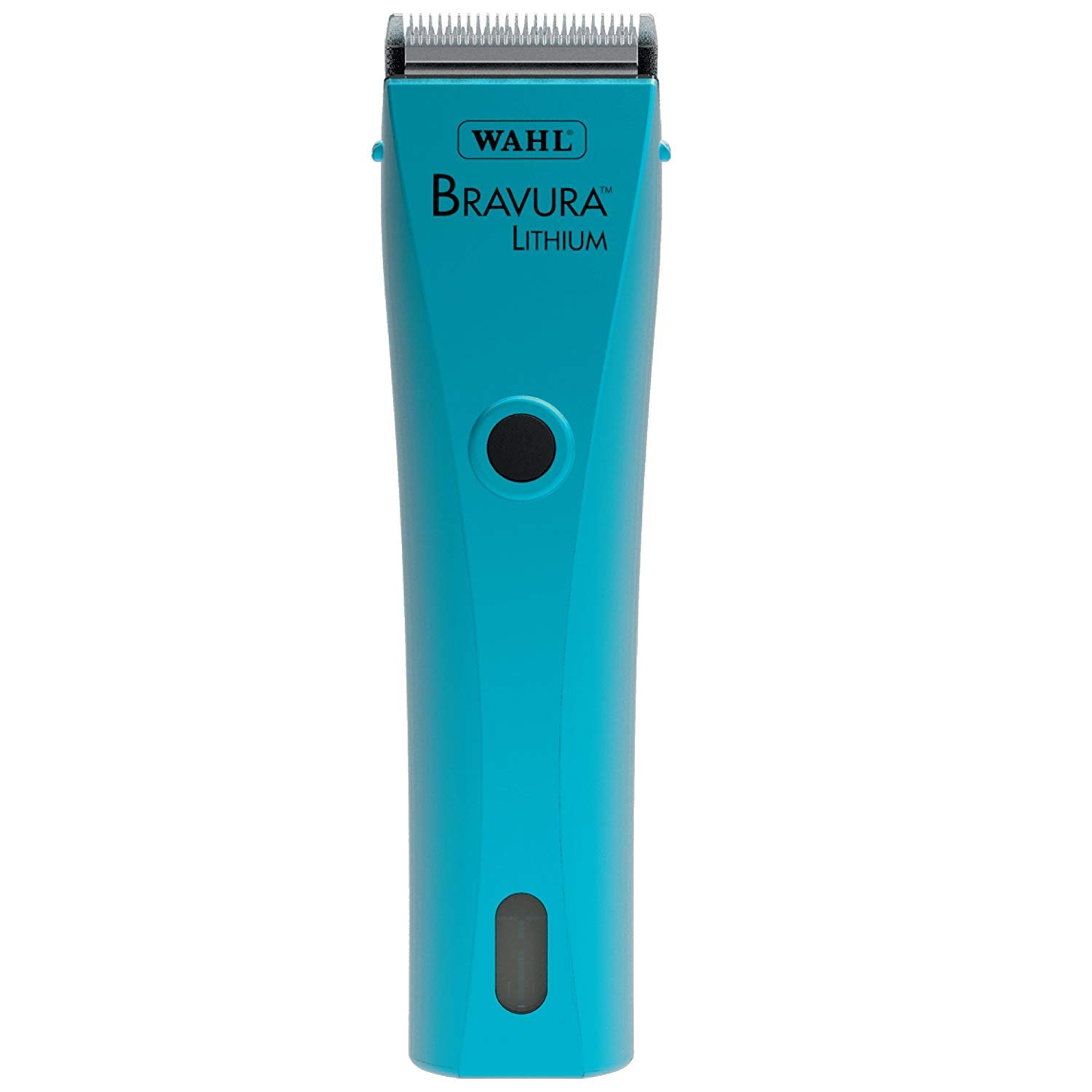 Bravura Lithium Cordless Clipper Turquoise by Wahl