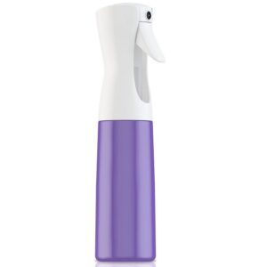 Continuous Spray Bottle Purple