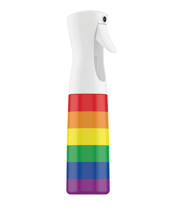 Continuous Spray Bottle Pride