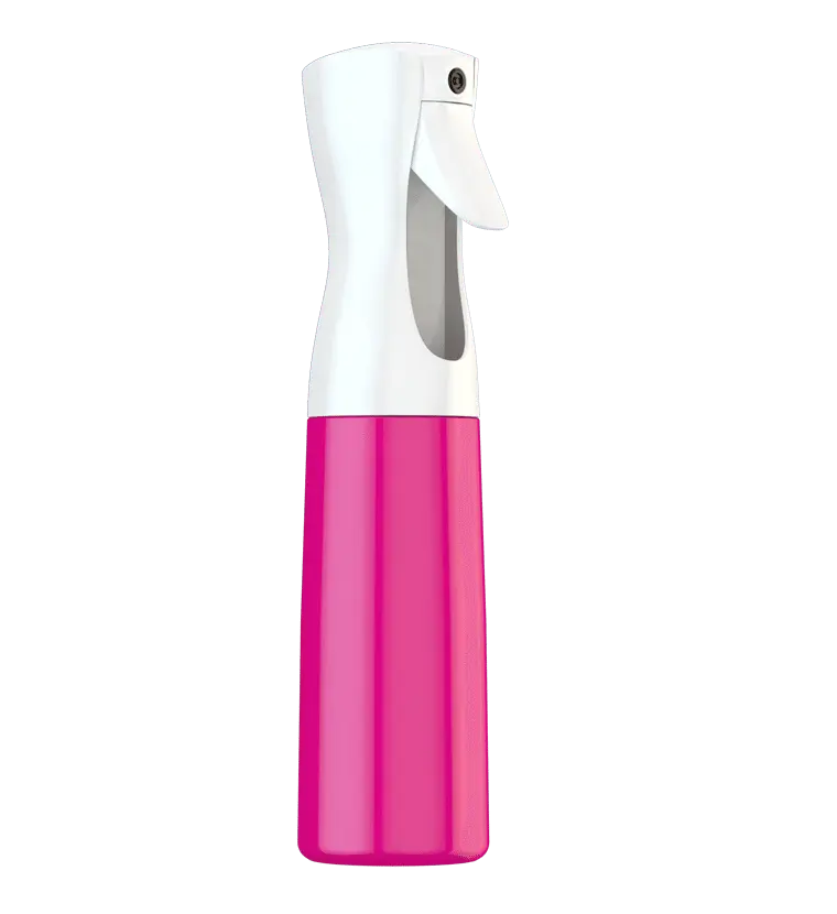 Continuous Spray Bottle Pink