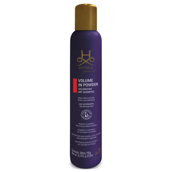 Volume in Powder Dry Shampoo by Hydra