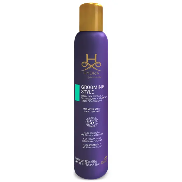 Grooming Style Hairspray by Hydra