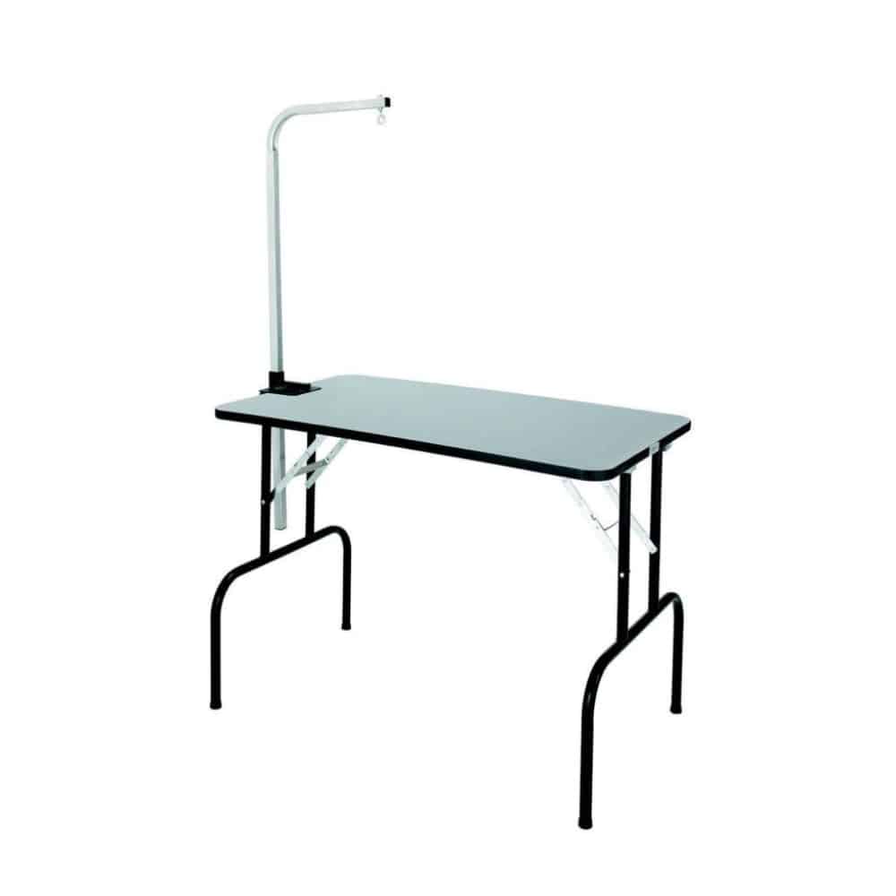 portable grooming table with folding legs 36 x 24 by petlift