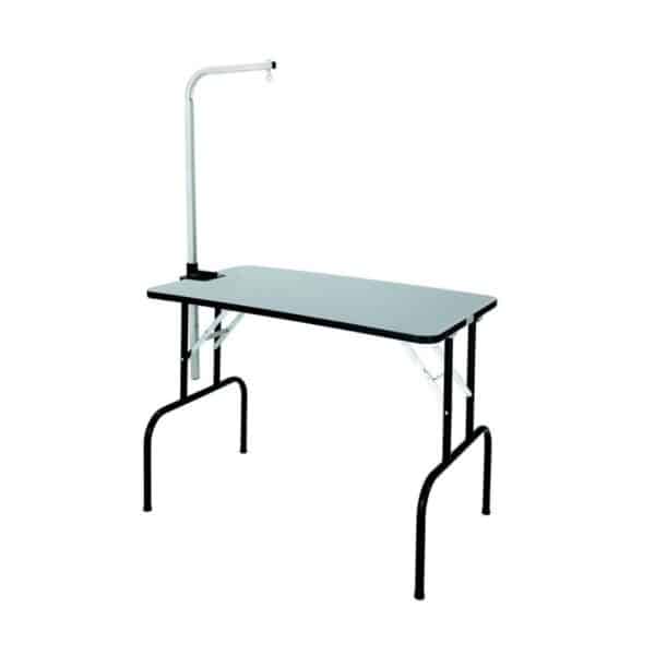 portable grooming table with folding legs 42 x 24 by petlift