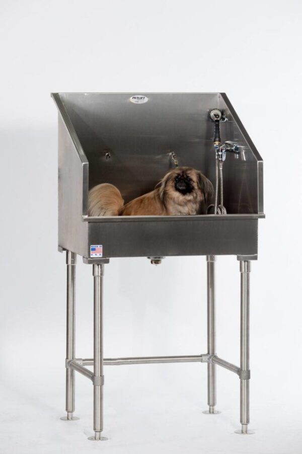 The Mini Monster Bath 32″ by PetLift